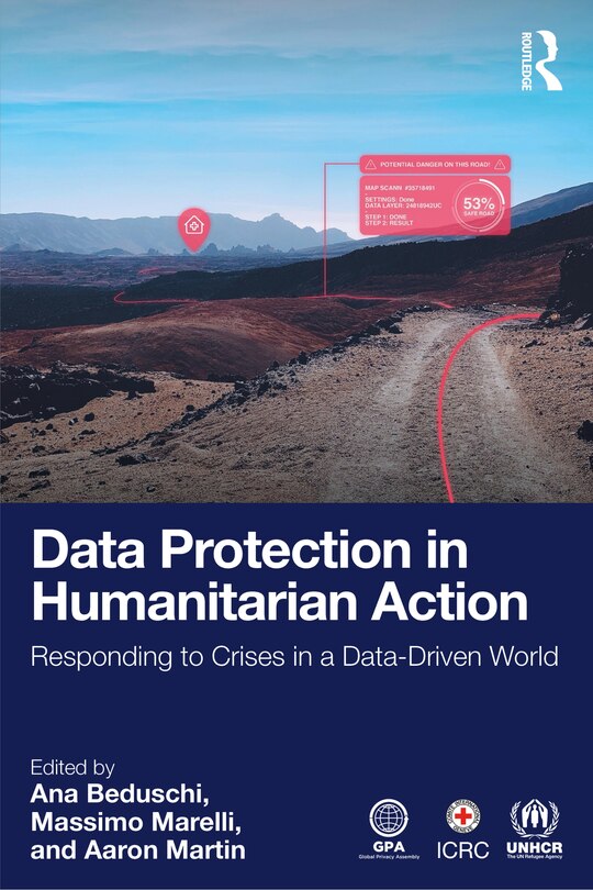 Front cover_Data Protection in Humanitarian Action