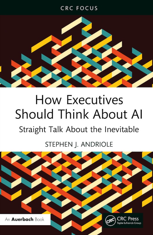 Front cover_How Executives Should Think About AI