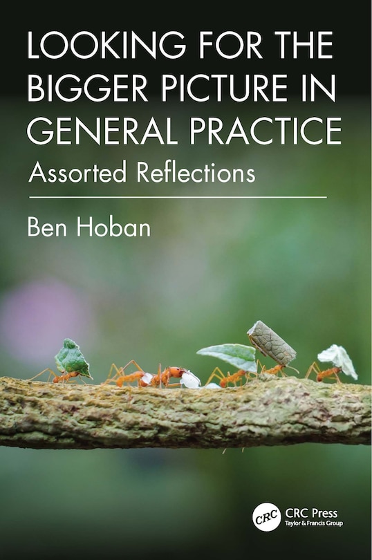 Front cover_Looking for the Bigger Picture in General Practice