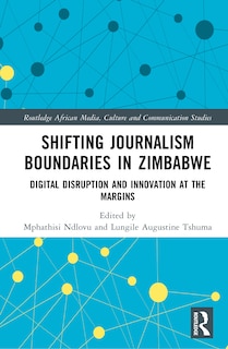 Couverture_Shifting Journalism Boundaries in Zimbabwe