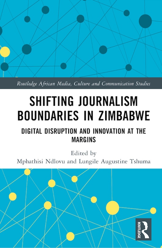 Couverture_Shifting Journalism Boundaries in Zimbabwe