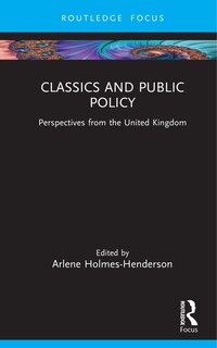 Couverture_Classics and Public Policy