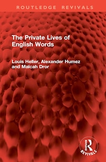 Couverture_The Private Lives of English Words