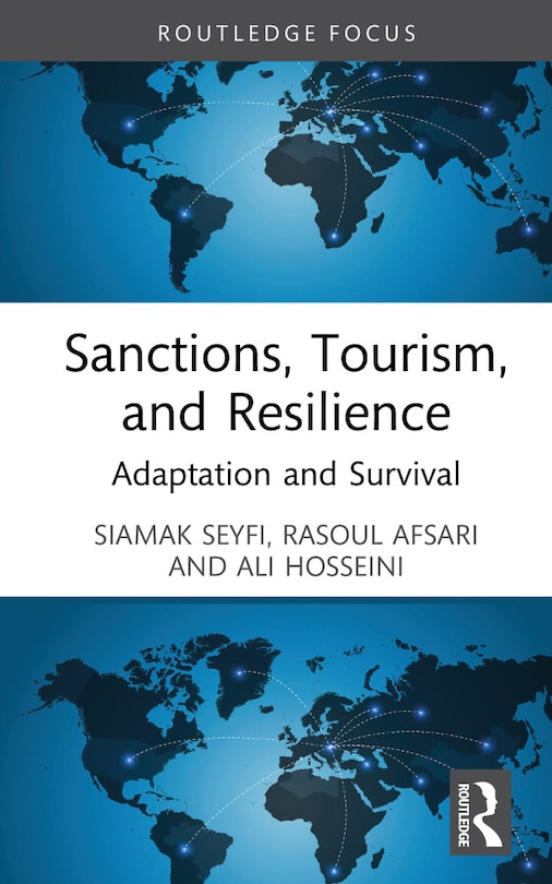 Front cover_Sanctions, Tourism, and Resilience