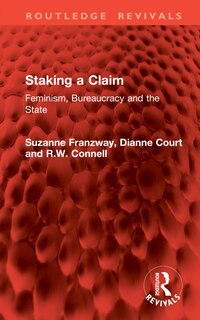Front cover_Staking a Claim