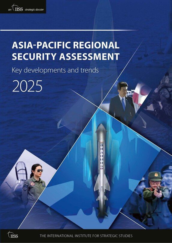 Couverture_Asia-Pacific Regional Security Assessment 2025