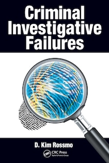 Front cover_Criminal Investigative Failures