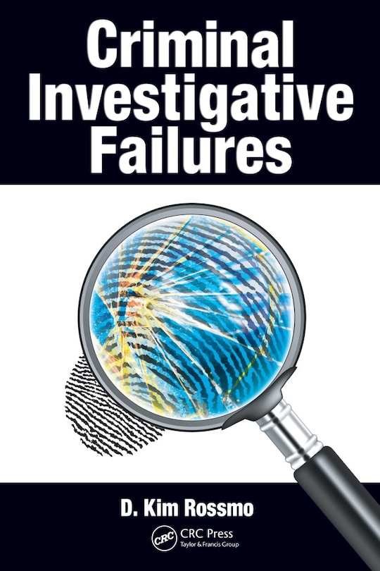 Front cover_Criminal Investigative Failures