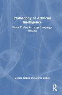 Front cover_Philosophy of Artificial Intelligence