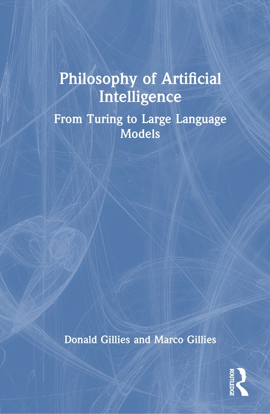 Front cover_Philosophy of Artificial Intelligence