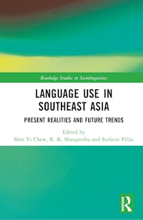 Front cover_Language Use in Southeast Asia