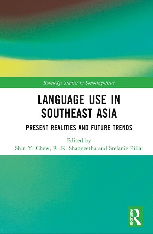 Front cover_Language Use in Southeast Asia