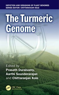 Front cover_The Turmeric Genome