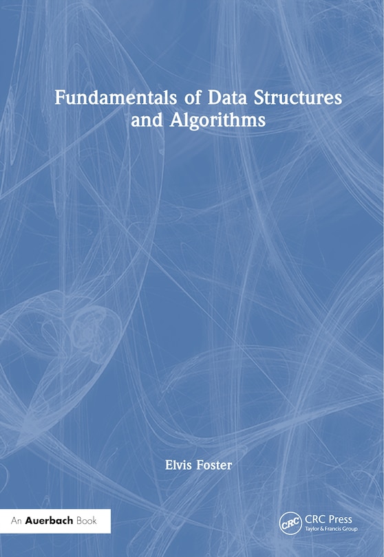 Couverture_Fundamentals of Data Structures and Algorithms