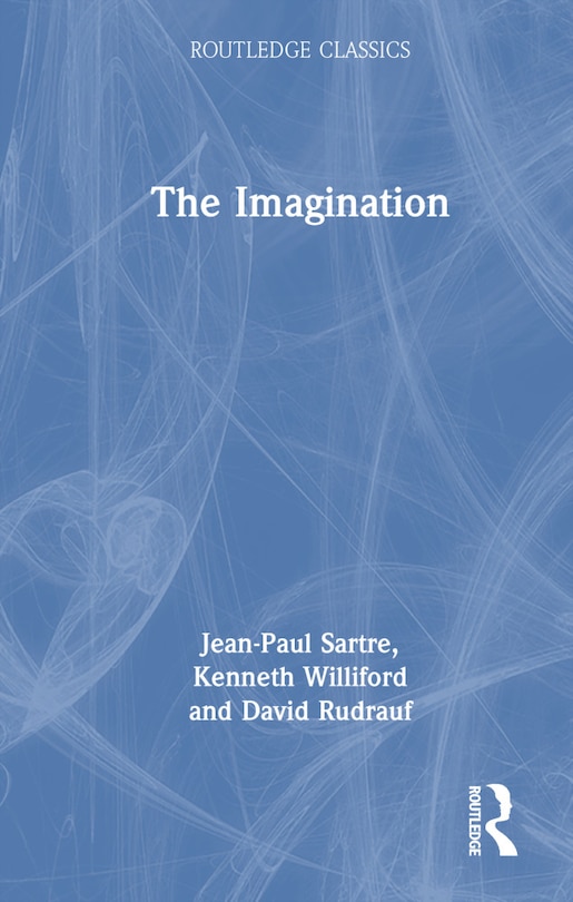 Front cover_The Imagination