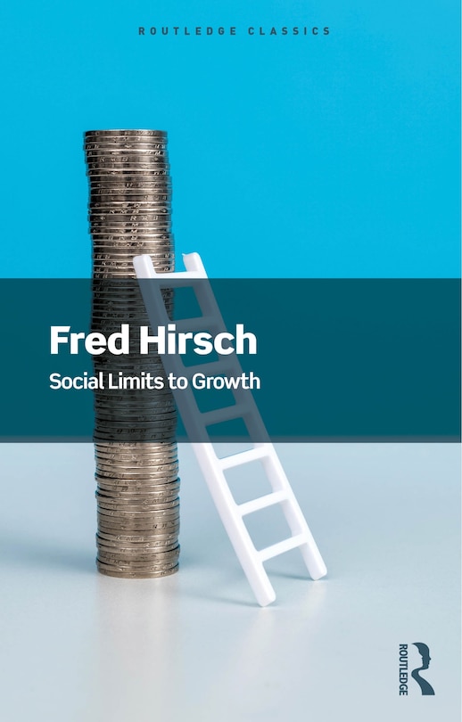 Front cover_Social Limits to Growth