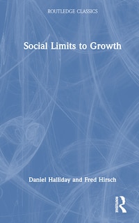 Couverture_Social Limits to Growth
