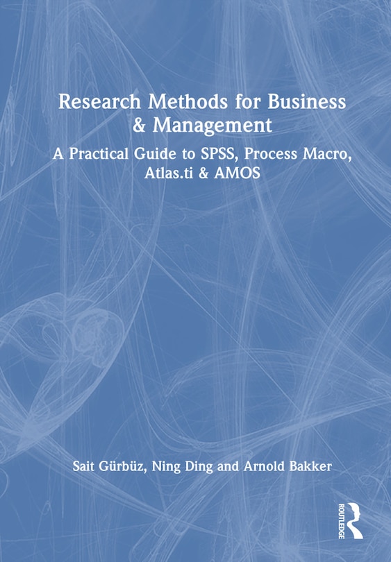Couverture_Research Methods for Business and Management