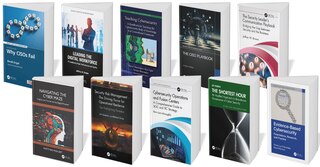 Couverture_Ten-Book Bundle on Cybersecurity