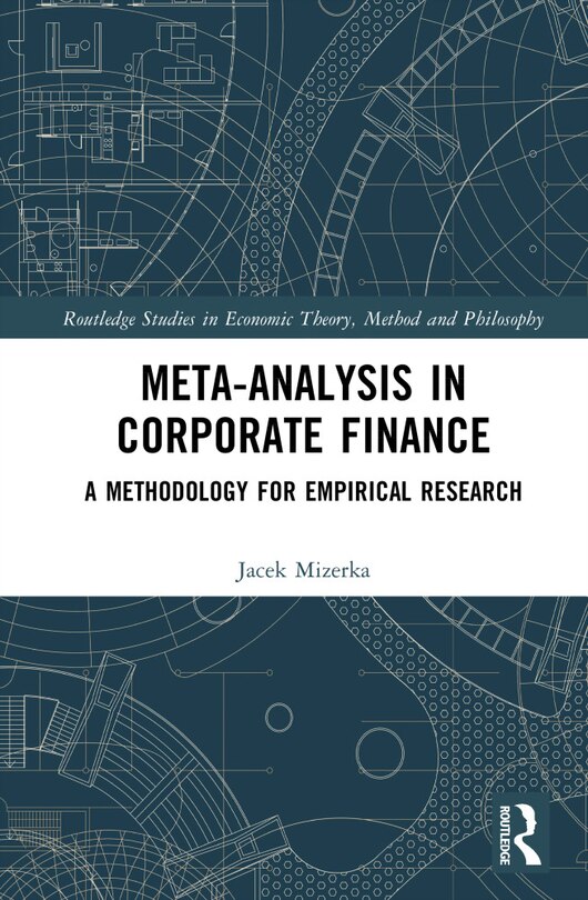 Couverture_Meta-Analysis in Corporate Finance