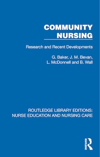 Front cover_Community Nursing