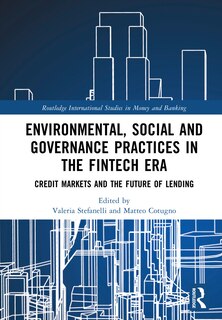 Couverture_Environmental, Social and Governance Practices in the FinTech Era