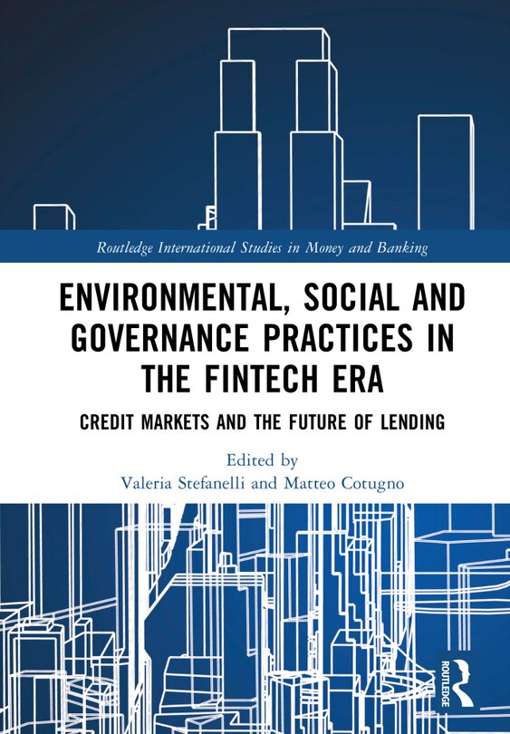 Couverture_Environmental, Social and Governance Practices in the FinTech Era