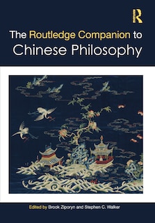 Couverture_The Routledge Companion to Chinese Philosophy