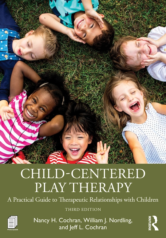 Couverture_Child-Centered Play Therapy