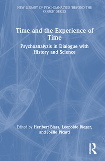 Couverture_Time and the Experience of Time