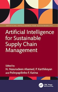 Couverture_Artificial Intelligence for Sustainable Supply Chain Management