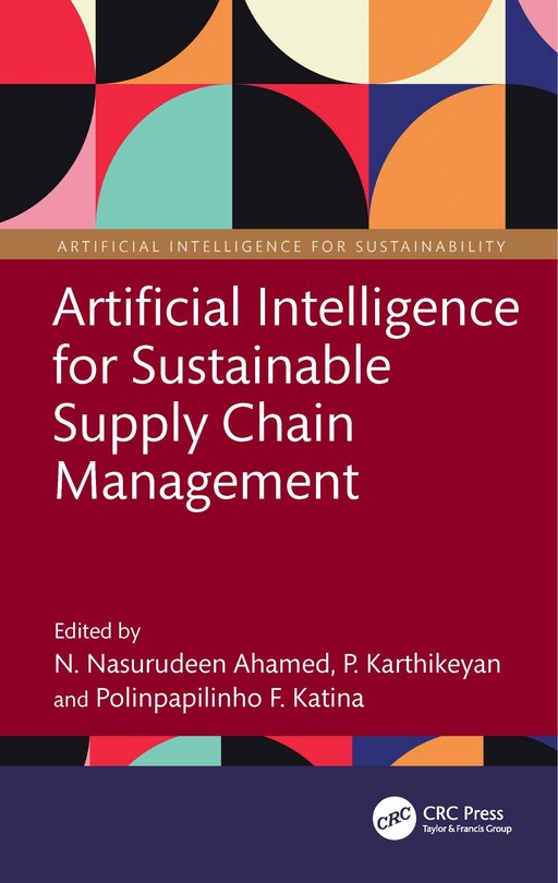 Couverture_Artificial Intelligence for Sustainable Supply Chain Management