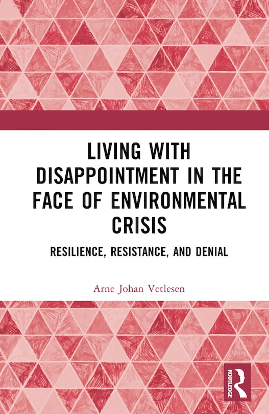 Couverture_Living with Disappointment in the Face of Environmental Crisis