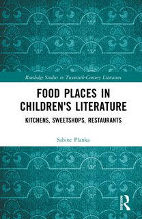 Couverture_Food Places in Children's Literature