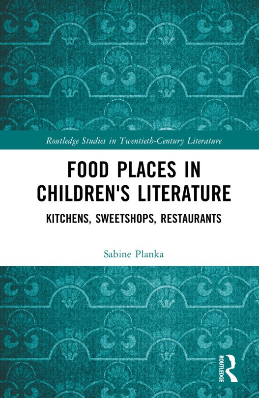 Couverture_Food Places in Children's Literature