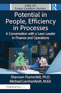 Couverture_Potential in People, Efficiency in Processes