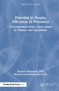 Couverture_Potential in People, Efficiency in Processes