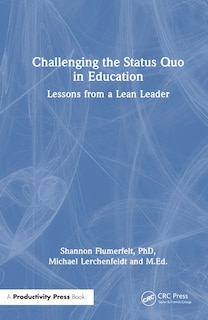 Couverture_Challenging the Status Quo in Education