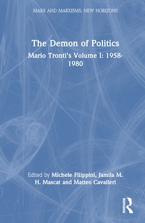 Front cover_The Demon of Politics