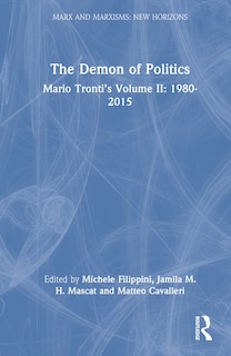 Couverture_The Demon of Politics