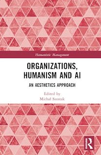 Front cover_Organizations, Humanism and AI