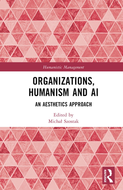 Front cover_Organizations, Humanism and AI