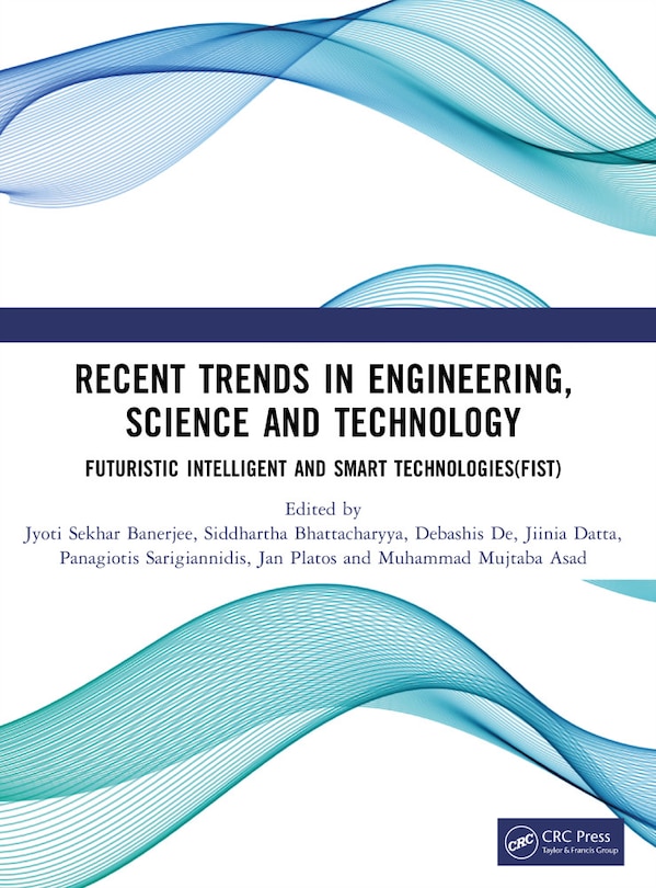 Couverture_Recent Trends in Engineering, Science and Technology