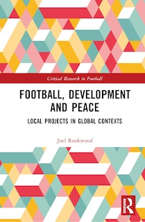 Front cover_Football, Development and Peace