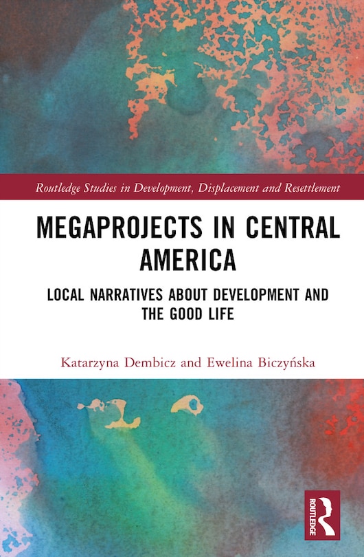 Front cover_Megaprojects in Central America