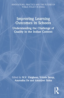 Front cover_Improving Learning Outcomes in Schools