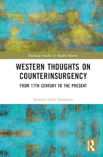 Front cover_Western Thoughts on Counterinsurgency