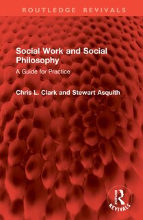 Couverture_Social Work and Social Philosophy