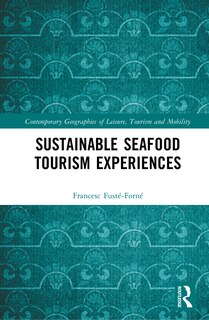Front cover_Sustainable Seafood Tourism Experiences