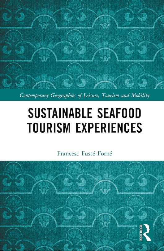 Front cover_Sustainable Seafood Tourism Experiences